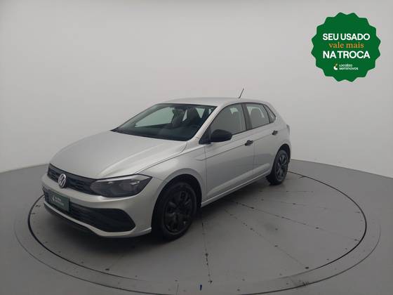 VOLKSWAGEN POLO 1.0 MPI TRACK MANUAL
